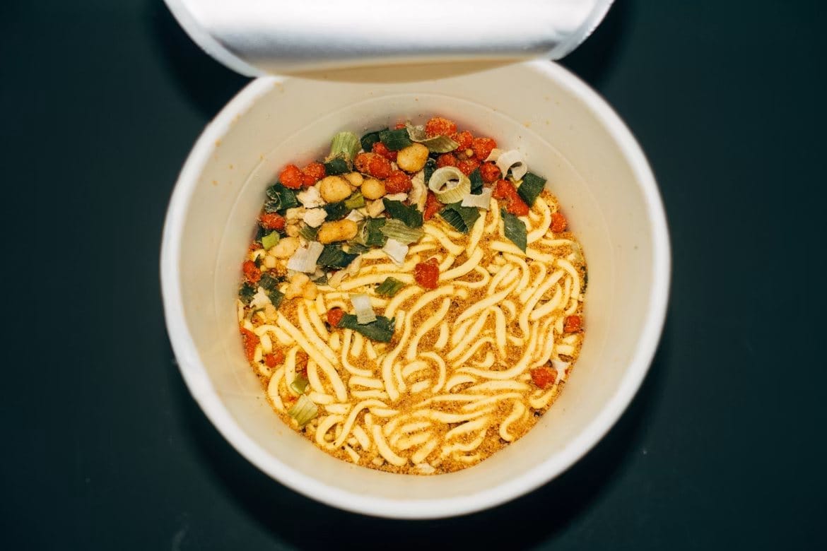 Can’t get enough of instant noodles? Global demand rises despite health risks