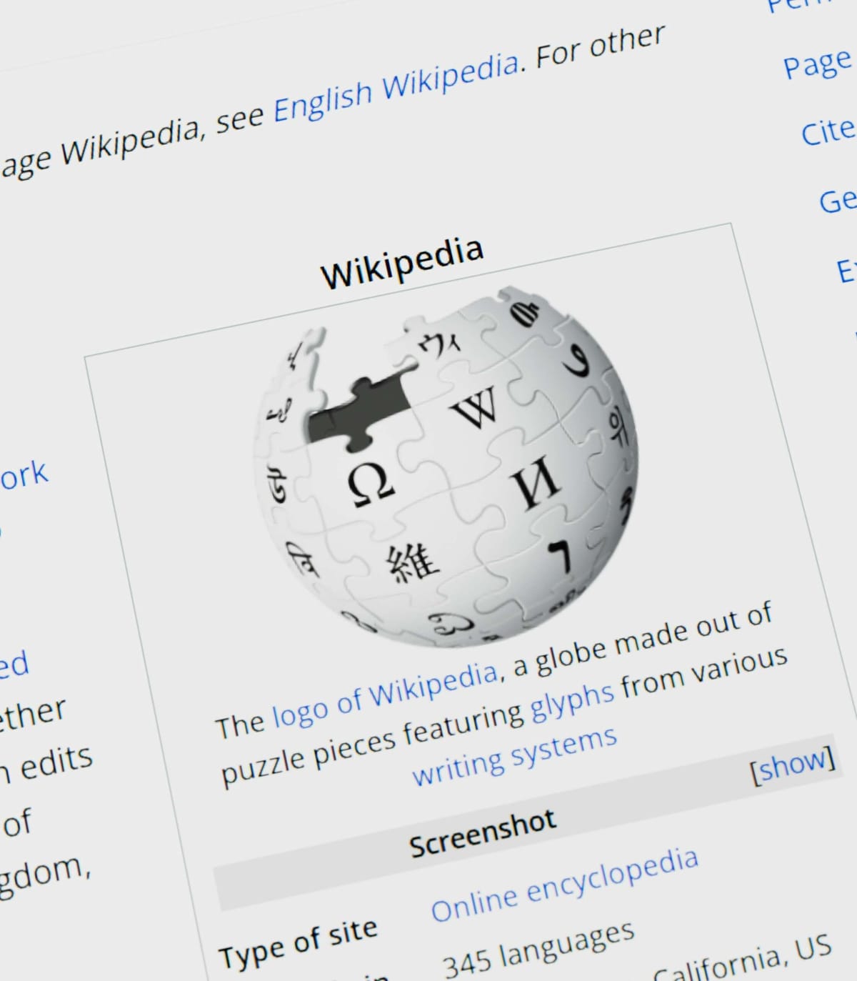 Wikipedia won’t let AI edit articles, cofounder says