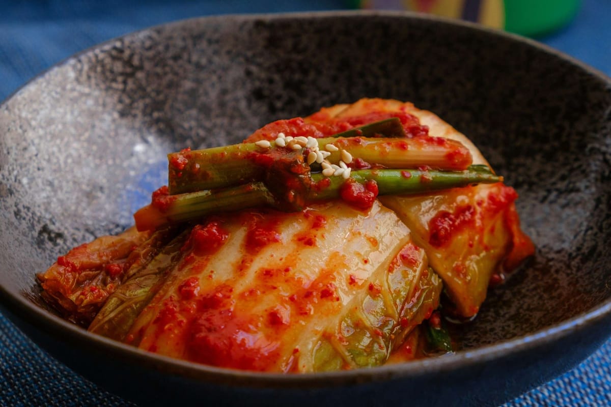 Study finds kimchi may help remove nanoplastics from the human body