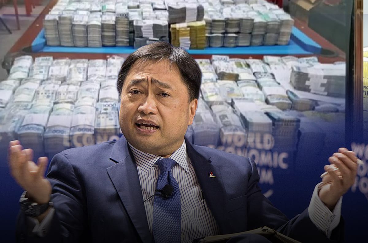 Solusyon kontra korupsyon: P500 at P1,000 bills iminungkahing alisin sa sirkulasyon