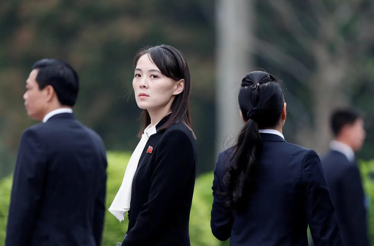 Kim Jong Un’s sister blasts ASEAN for urging denuclearization: ‘Stupid and foolish’