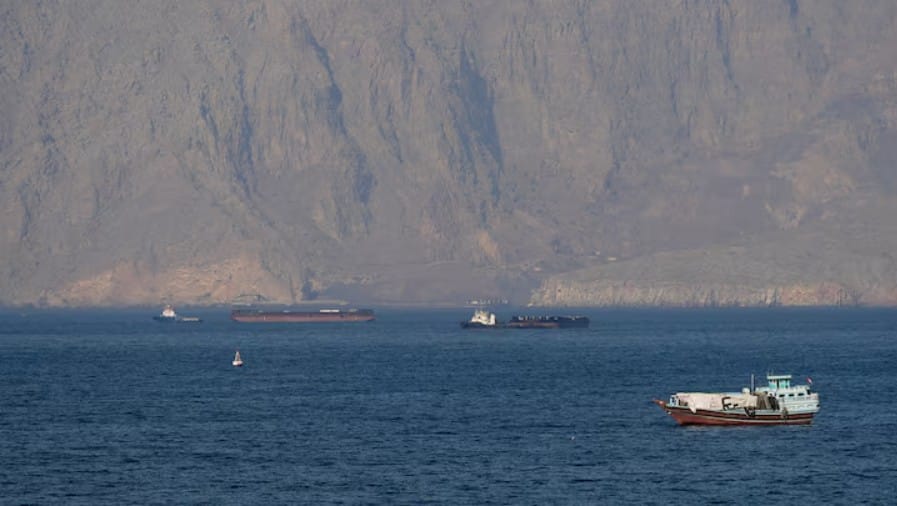 Oil dips as investors weigh deal on Iran war as uncertainty persists on Hormuz