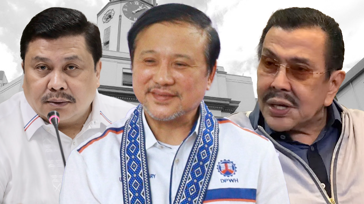 DPWH exec tied to flood control anomalies once served as Manila City Engineer