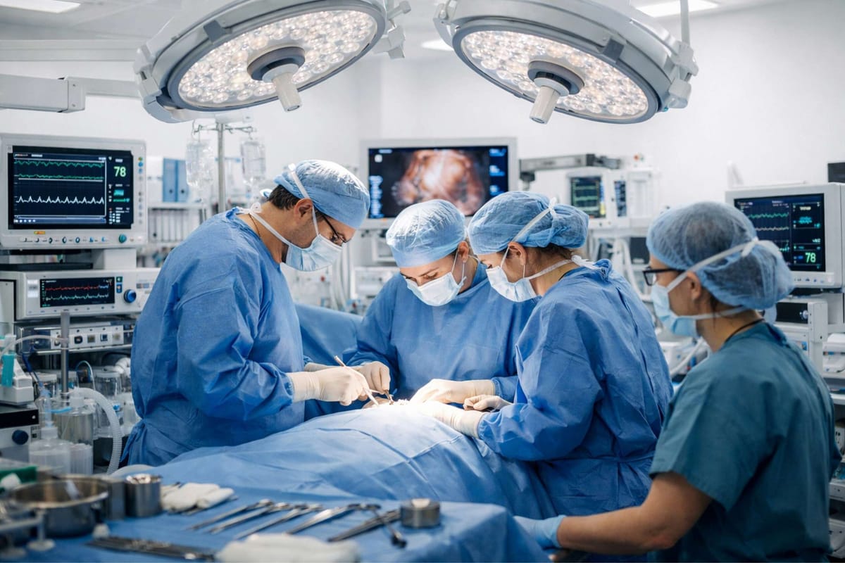 Increasing number of young people are being diagnosed with different types of cancer, study shows