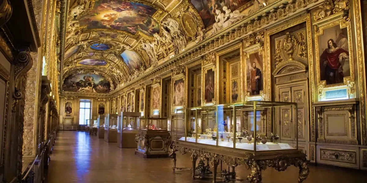 Louvre heist gallery to reopen to public on Wednesday
