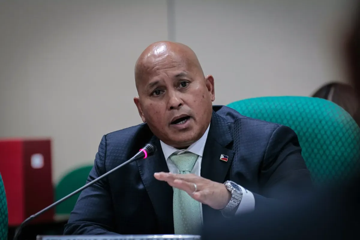 ICC issues arrest warrant vs Sen. Bato Dela Rosa: Ombudsman Remulla