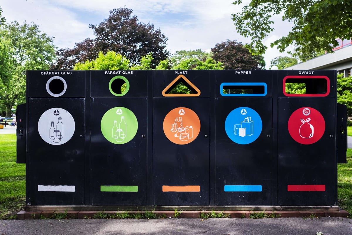 The Swedish Formula: How Sweden turns waste into energy to power homes