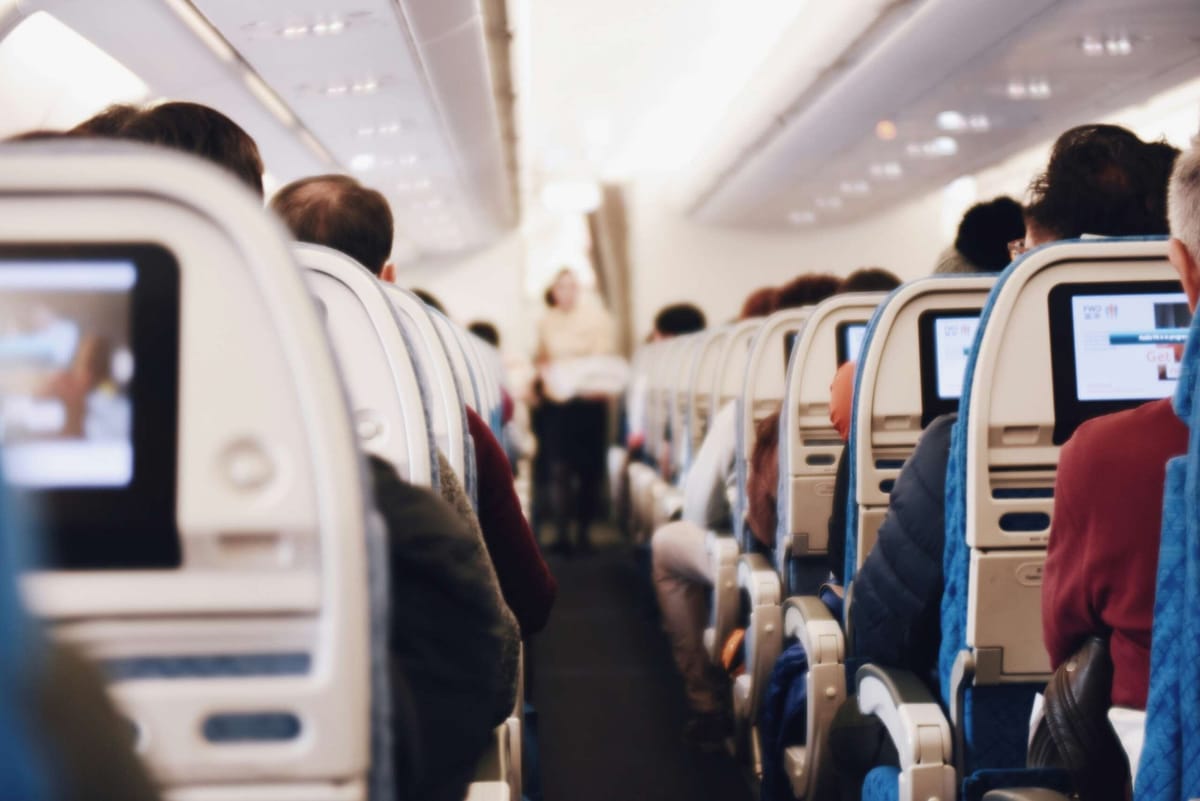 Two pastors fined 1 million won each for disrupting flight with loud preaching
