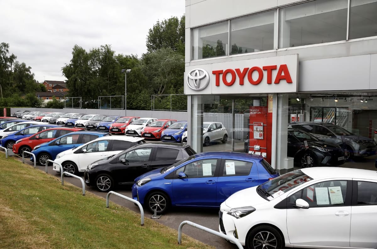 Toyota, Hyundai, Chinese automakers seen facing biggest impact from US-Iran conflict — Bernstein
