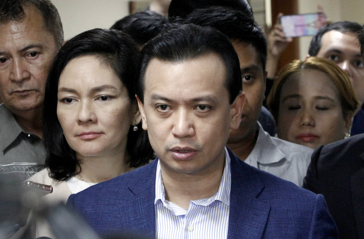 Some Magdalo members ditch Trillanes to join Honasan’s ‘Reform PH Party’ alongside former rebels, Muslim fighters