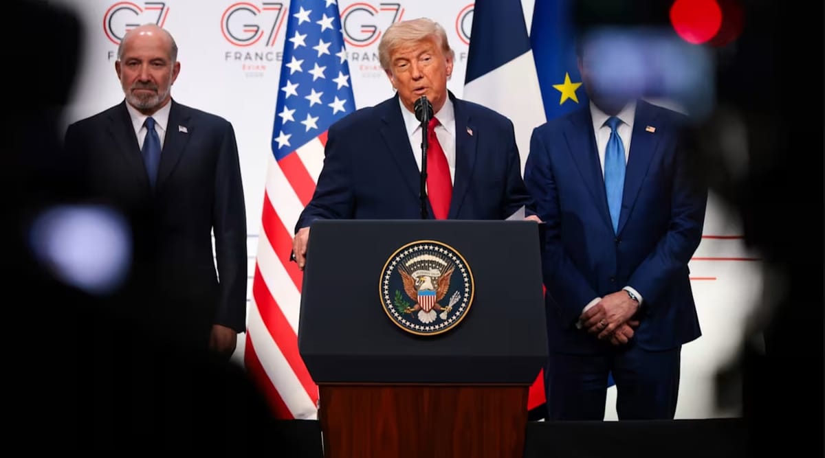 US and Iran presidents sign ceasefire agreement, but Trump says he could still resume attacks