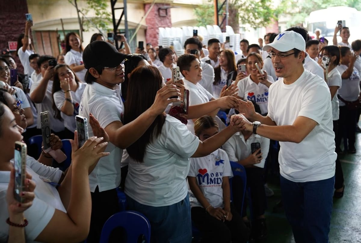 Isko Moreno says Manila building skilled workforce to attract businesses, boost economy