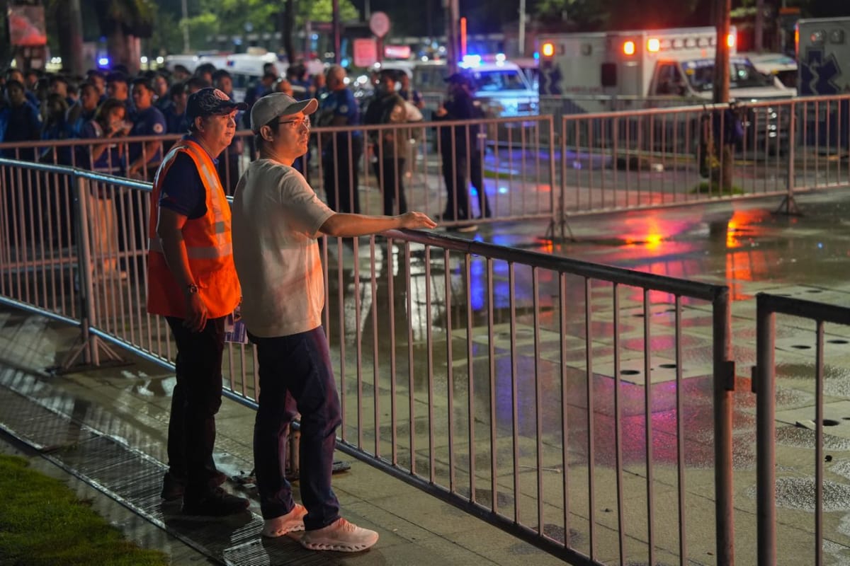 Isko Moreno says Manila ready with medical aid, water, and facilities as mass protests begin