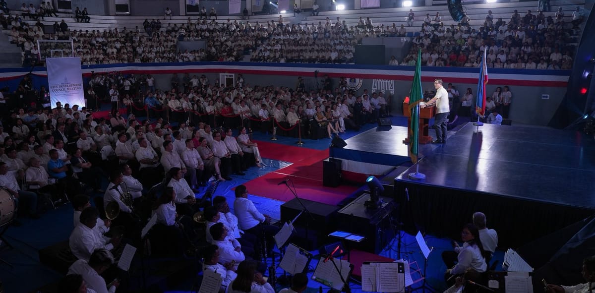 Isko Moreno: Taxpayer confidence has returned as Manila restores fiscal order