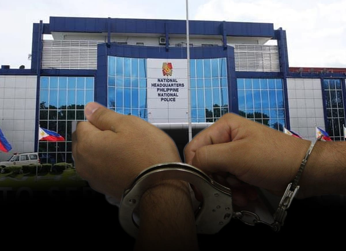 Deputy police chief nanghalay ng detainee sa Cavite, inilagay sa restrictive custody