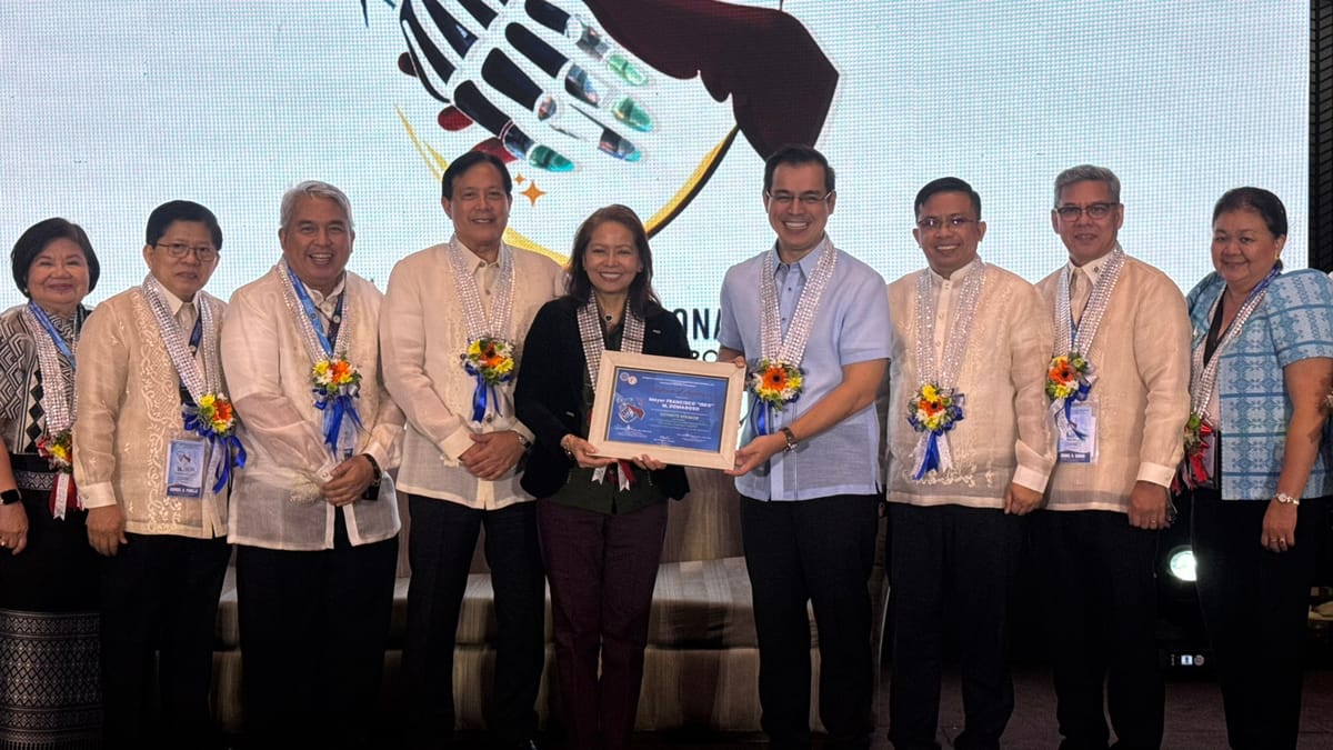 Isko Moreno urges professionals: Guide your leaders, speak truth to power