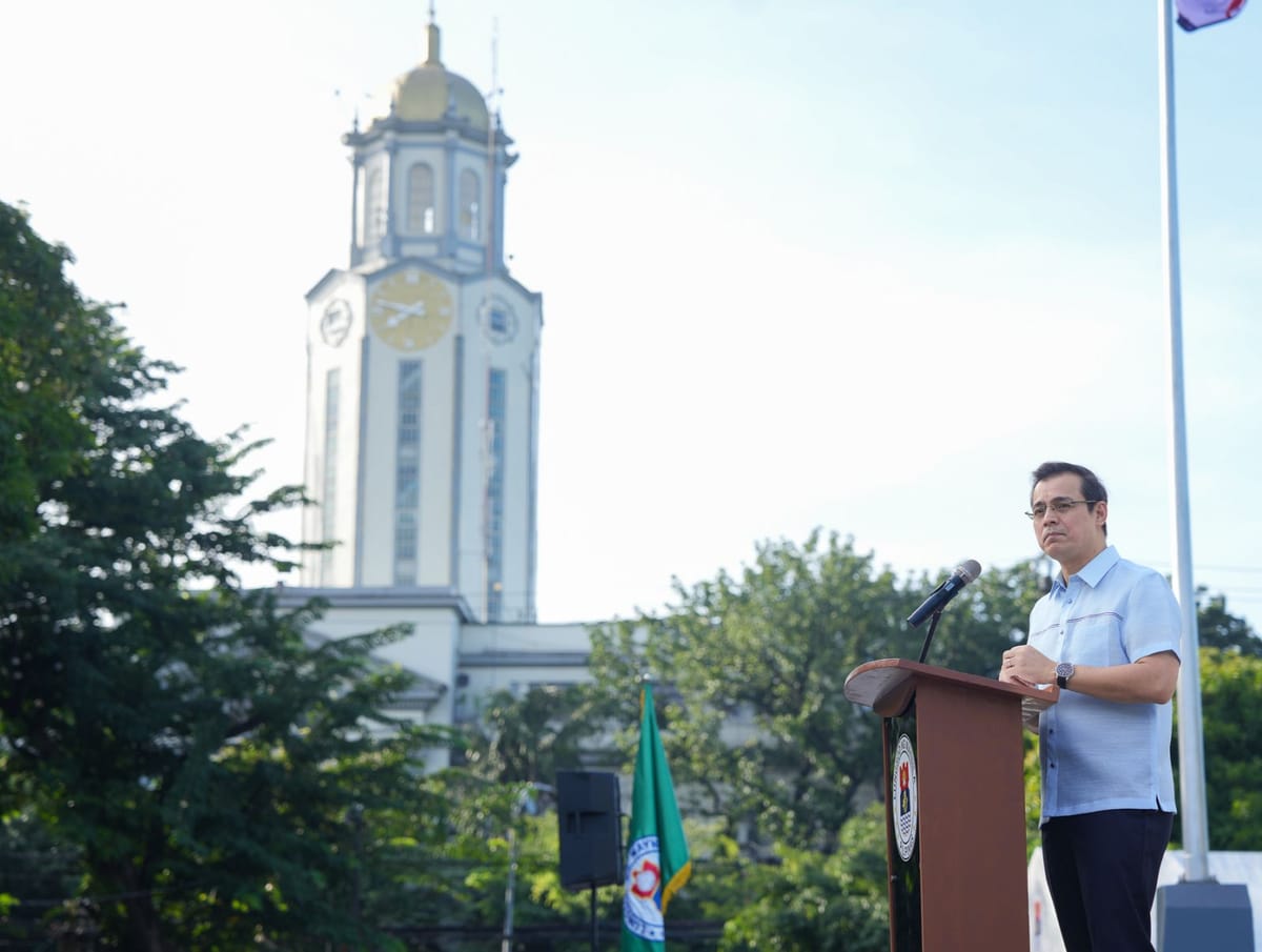 Isko Moreno opens 2026 hopeful of prosperity, vows fiscal discipline at City Hall