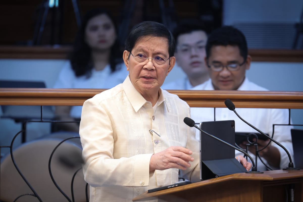 Ping Lacson sees ‘orchestrated’ moves behind civil-military junta, says Zaldy Co’s revelations appear part of the sequence