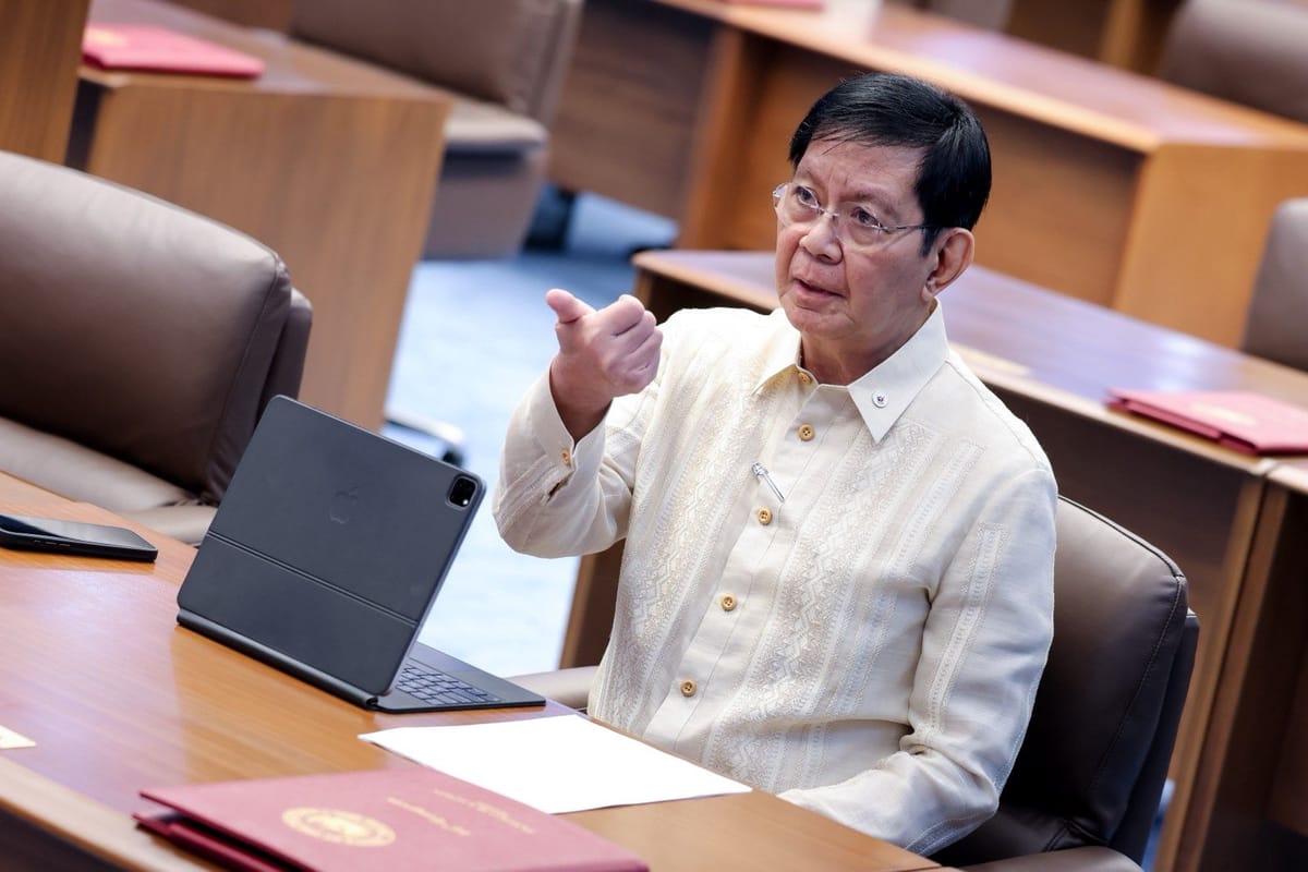 Lacson warns recanting ex-DPWH officials may face perjury charges