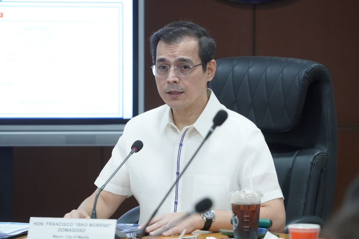 Isko Moreno orders inspection of all schools, old buildings, and government structures in Manila