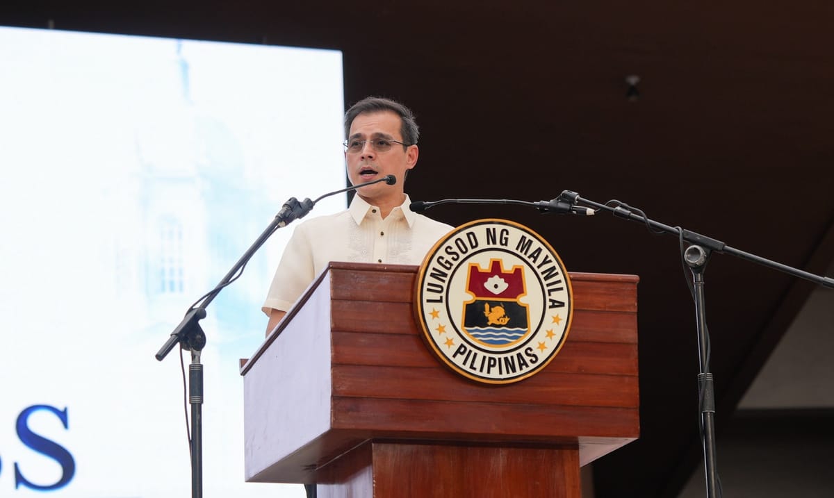 Isko Moreno says public trust, investor confidence restored in Manila a year after inheriting fiscal crisis