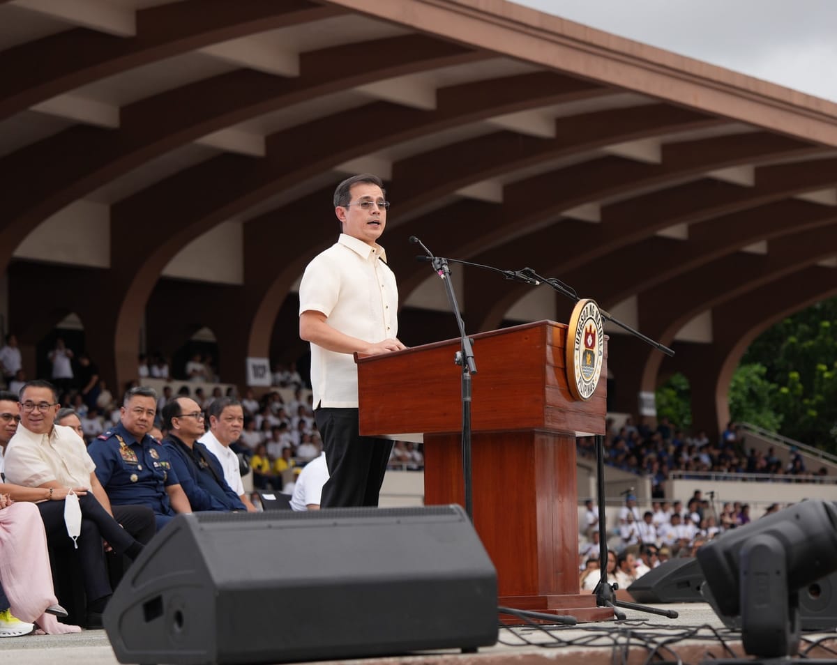 ‘Manila Safe Schools Initiative’: Isko Moreno signs executive order to prevent firearms, mass casualty incidents in schools
