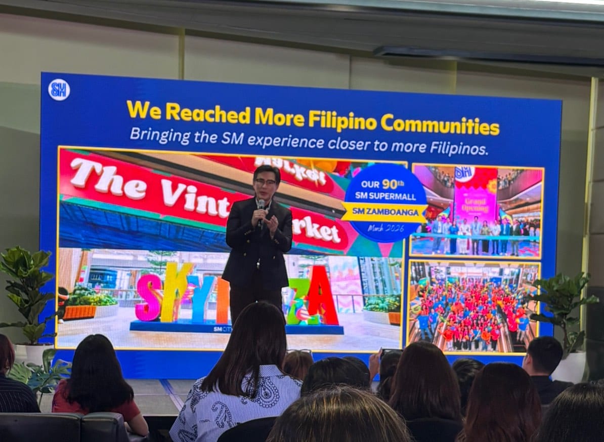 SM Supermalls posts P41.8B revenue, 96% occupancy; announes opening of SM Nuvali