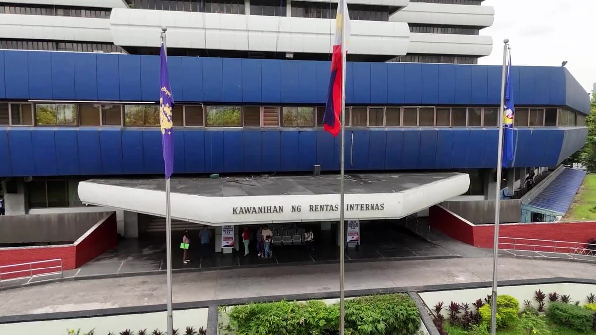 BIR launches one-time tax abatement: micro businesses can clear ₱80,000 in liabilities for ₱5,000