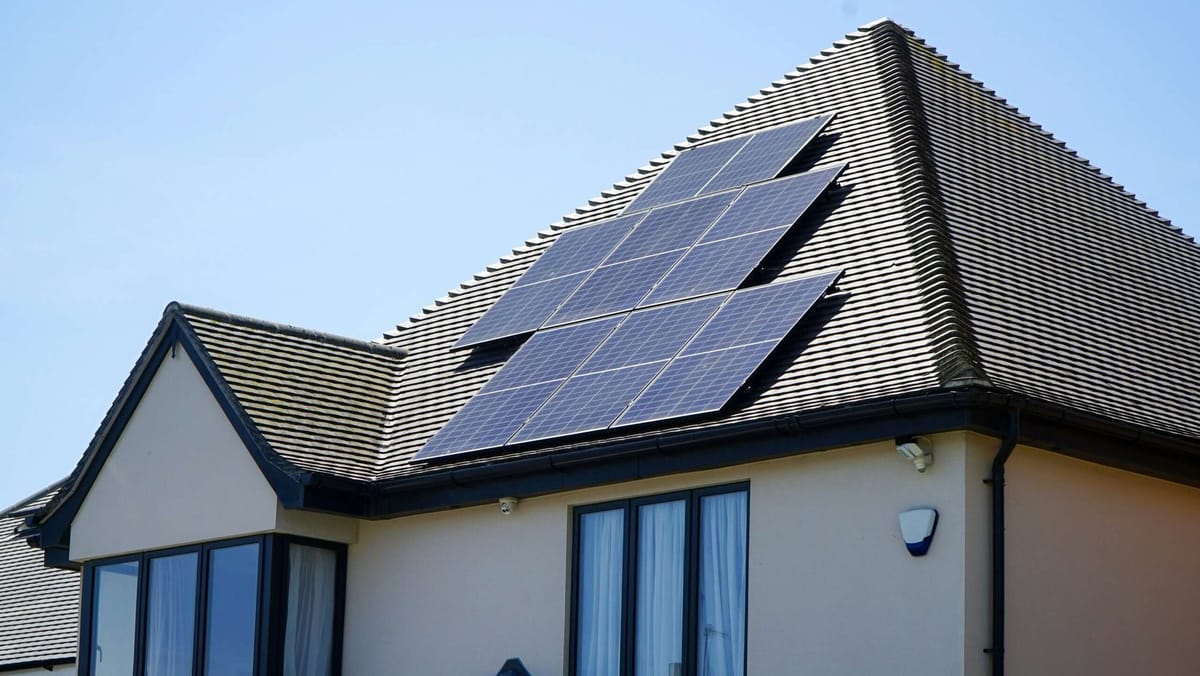 High bills, cheap panels drive a Philippine solar surge