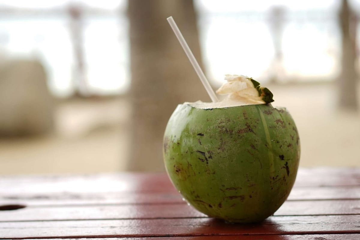 Study finds buko juice effective for hydrating heat-exposed workers