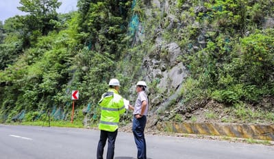 Magalong accompanies Marcos in probe of ‘useless’ Benguet projects