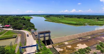 NIA shifts cropping calendars, installs solar pumps, deploys brush dams to brace for El Niño