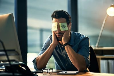 Feeling bored? Study shows it’s your brain demanding a challenge