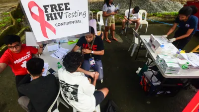 Philippine government alarmed as HIV cases hit 4,633 in first quarter alone