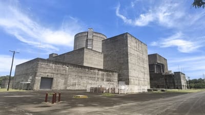 The Philippines is four years away from cheap electricity — if it chooses nuclear, according to Rep. Mark Cojuangco