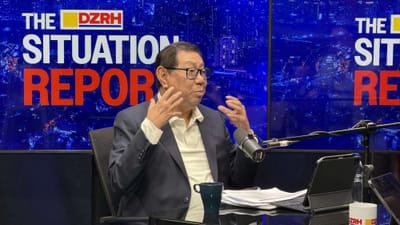Metro Manila has been growing without a plan for 50 years, and still has none: lawmaker