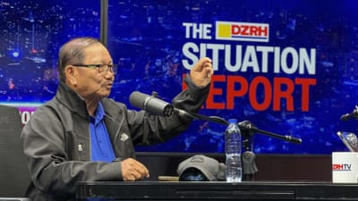 ‘Pinatay natin yung ating mga magsasaka’: Manny Piñol says Rice Tariffication Law not only failed to bring down rice prices, but also killed Filipino farmers