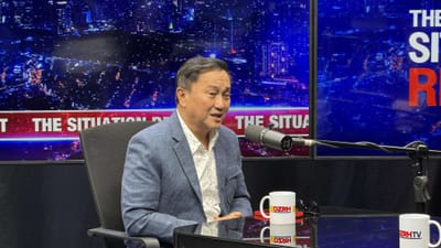 Tolentino wants DOLE to pay more attention to small businesses, where nearly all Filipino workers actually are