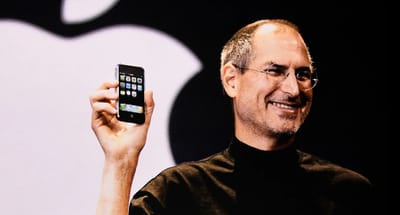 Apple at 50: The company that taught the world to ‘think different’