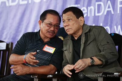 Duterte’s greatest legacy in Mindanao was peace with MILF, says Manny Piñol
