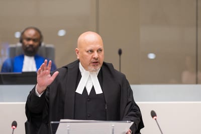 Israeli Prime Minister Netanyahu calls ex-ICC prosecutor Karim Khan a ‘con job’