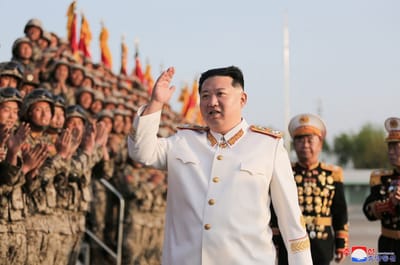 Study shows global nuclear weapons spending hit record high in 2025