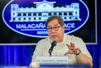 Herbosa for Senator? Promo video makes rounds inside DOH as agency is plunged into cycle of corruption allegations
