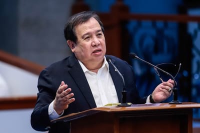 Filipinos vote for winnability, not competence, and that is why the country has been left behind: Dick Gordon