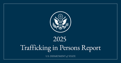 Philippines keeps Tier 1 anti-trafficking status for 10th straight year