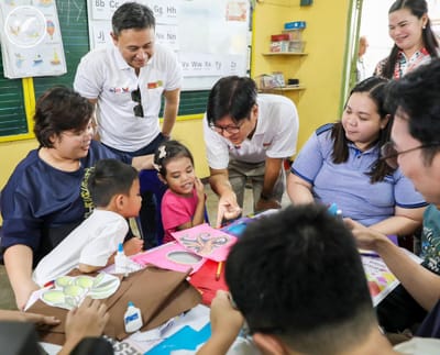New classrooms get ₱65-billion under DepEd’s historic ₱1-trillion budget under Marcos