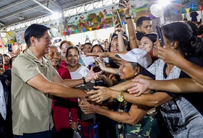 Ayuda na naman! Marcos slashes P36-B flood control funds, but redirects them to dole-out programs