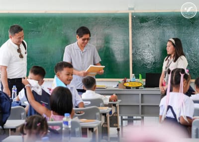 ‘Sagrado ang teaching time’: DepEd cuts teacher paperwork by 57%, hires officers to handle non-teaching tasks