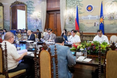 President Marcos pumps P46-billion into economy amid US-Iran war jitters