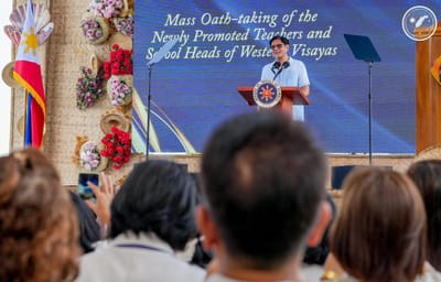 DepEd to hire 32,000 new teachers in 2026, largest single-year recruitment in department history